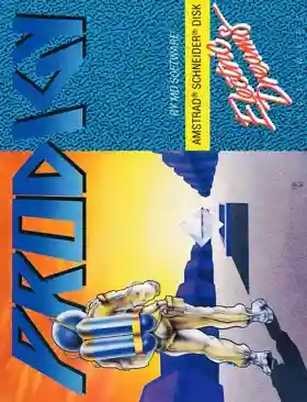 Prodigy (UK) (1986)-Amstrad CPC